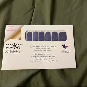 Color Street, Juneau The Drill